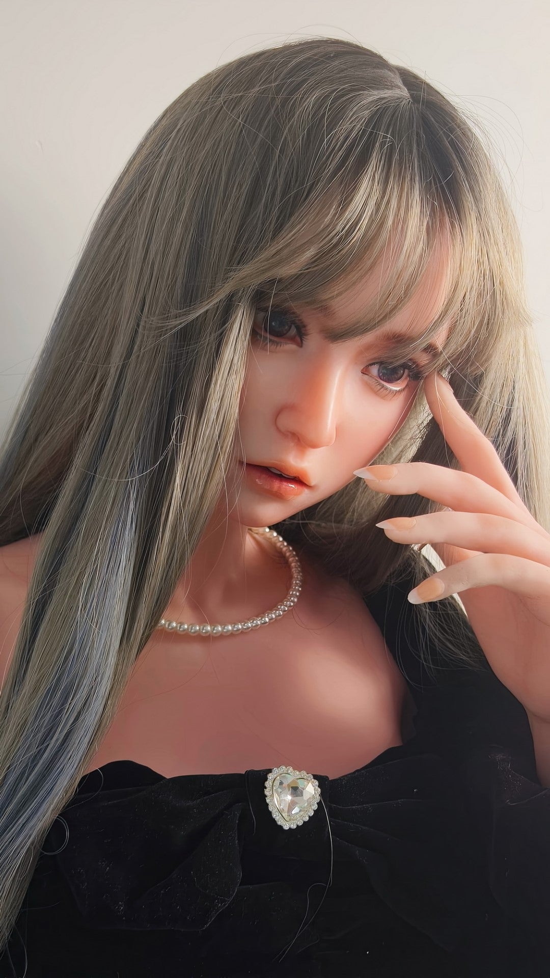 Ayanokouji Akane Sex doll (Elsa Babe 160cm RHC026 silicone)