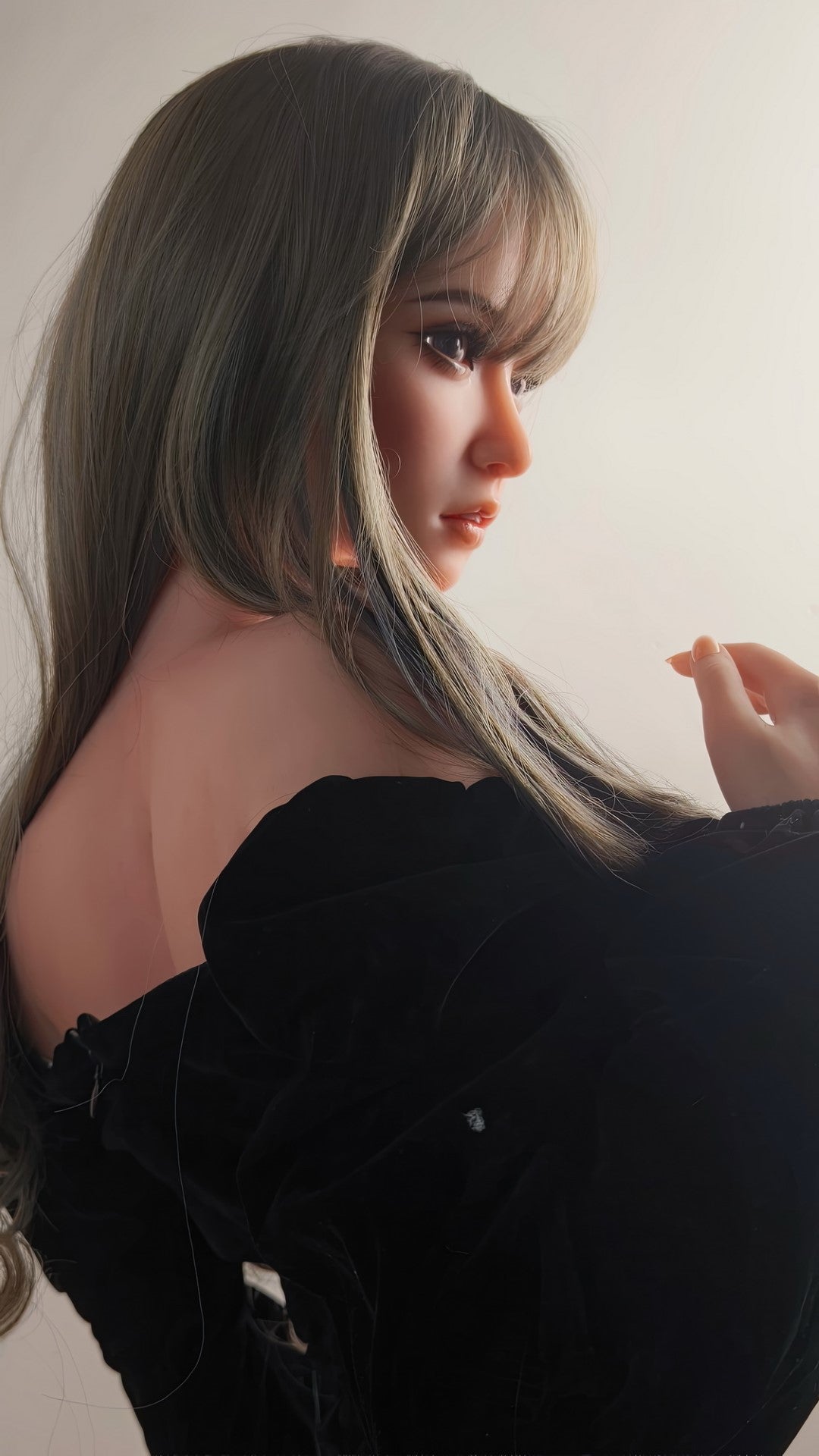 Ayanokouji Akane Sex doll (Elsa Babe 160cm RHC026 silicone)