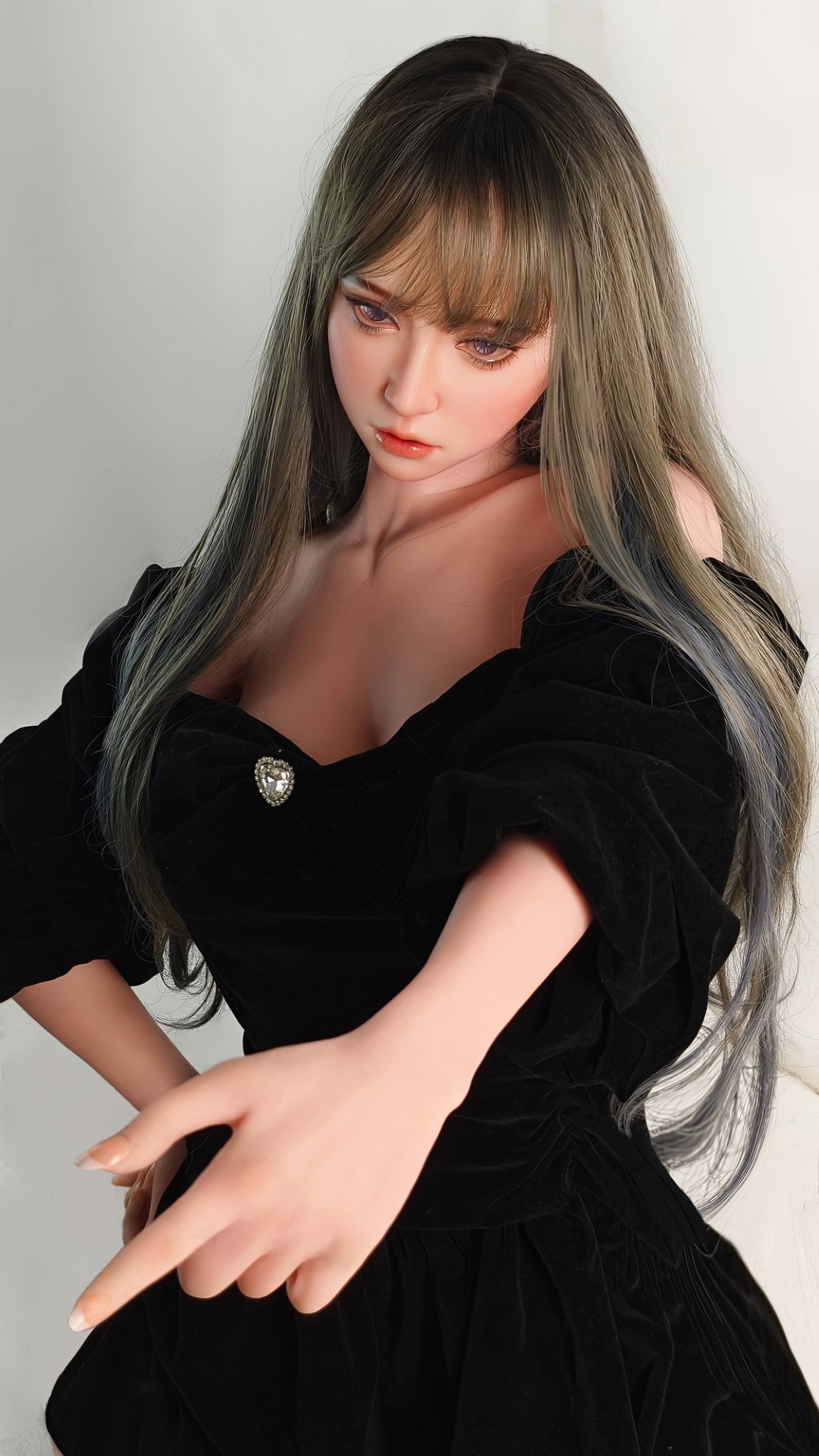 Ayanokouji Akane Sex doll (Elsa Babe 160cm RHC026 silicone)