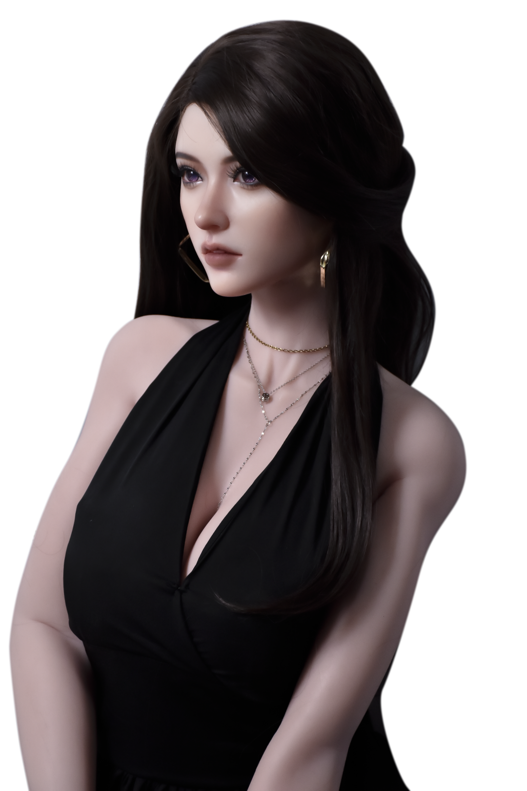 Sexuální panenka Iwai Yuzuki (Elsa Babe 165 cm RHC035 silikon)