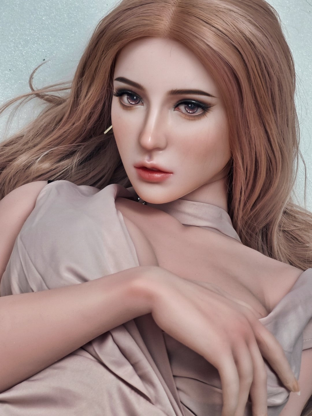 Sexuální panenka Ikeda Anna (Elsa Babe 160 cm RHC042 silikon)