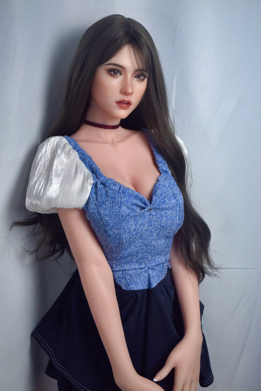 Sexuální panenka Iwai Yuzuki (Elsa Babe 165 cm RHC035 silikon)
