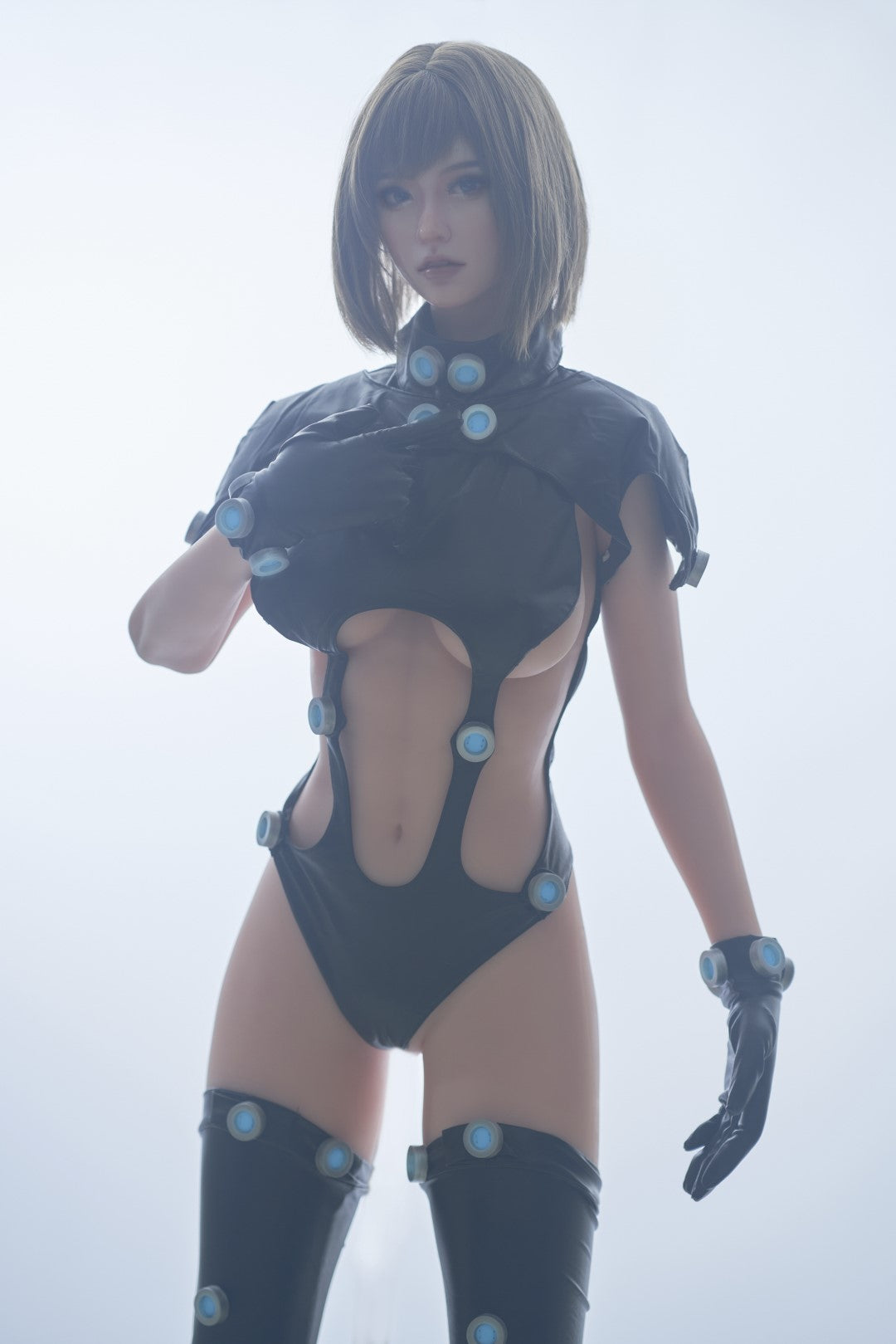 Iwai Yuzuki Sex Doll (Elsa Babe 165 cm RHC035 Silikon)