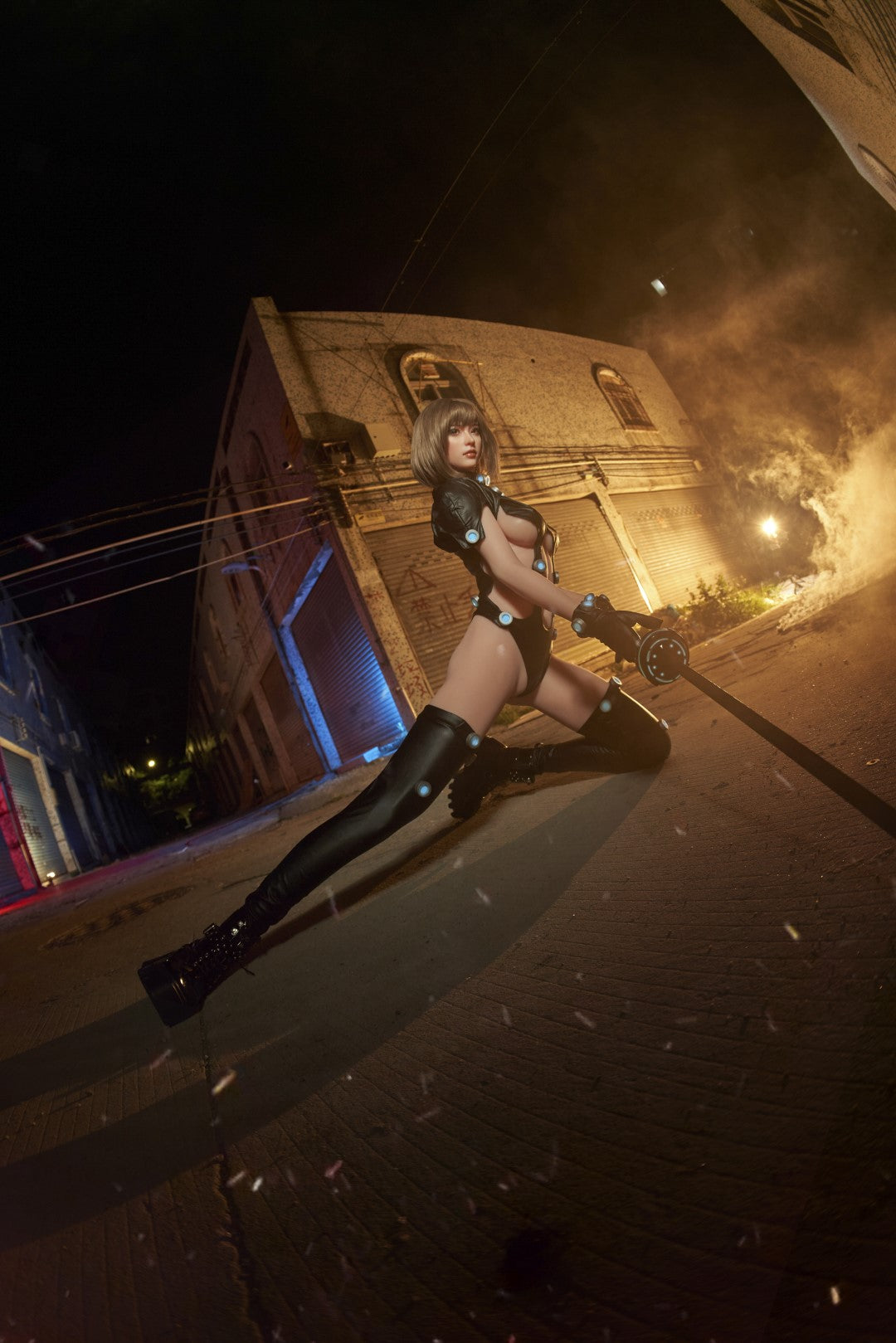 Sexuální panenka Iwai Yuzuki (Elsa Babe 165 cm RHC035 silikon)