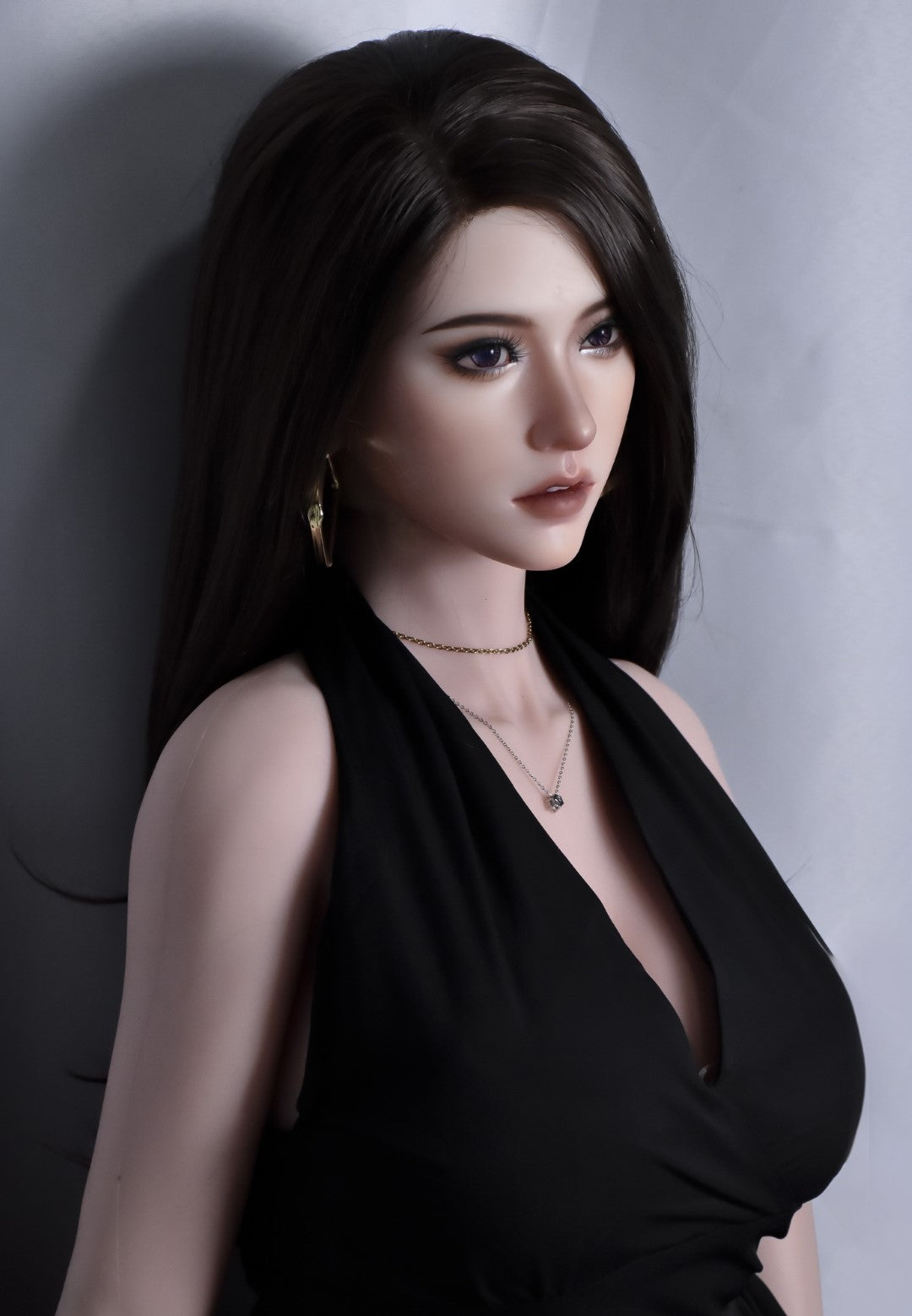 Sexuální panenka Iwai Yuzuki (Elsa Babe 165 cm RHC035 silikon)