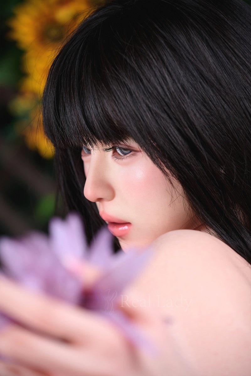 Alara Sex Doll (Real Lady 150cm F-Cup R11 silikon)
