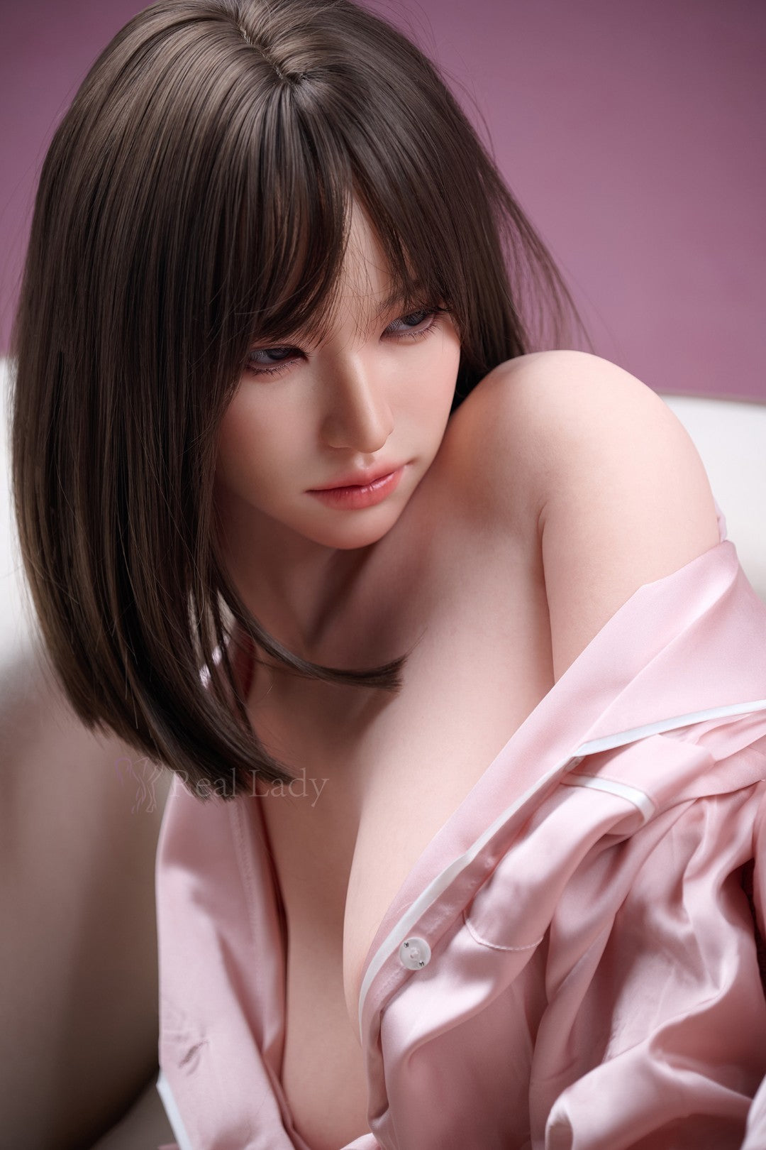 Viki Sex Doll (Real Lady 150cm F-Cup R10 silikon)