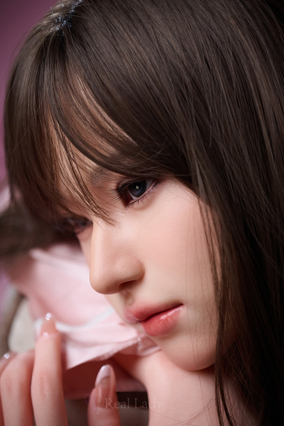 Viki Sex Doll (Real Lady 150cm F-Cup R10 silikon)