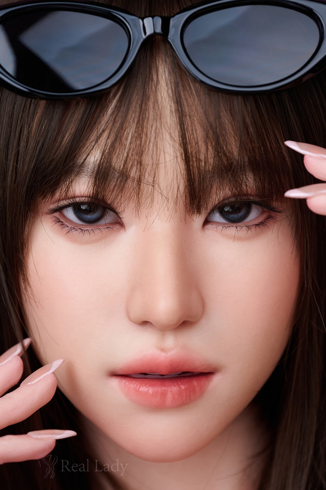 Viki Sex Doll (Real Lady 150cm F-Cup R10 silikon)