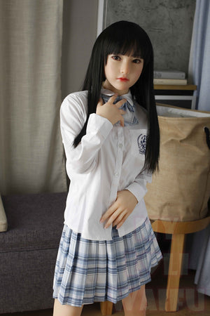 Rio Sex Doll (My Loli Waifu 138cm B-Cup #23 TPE+silikon)