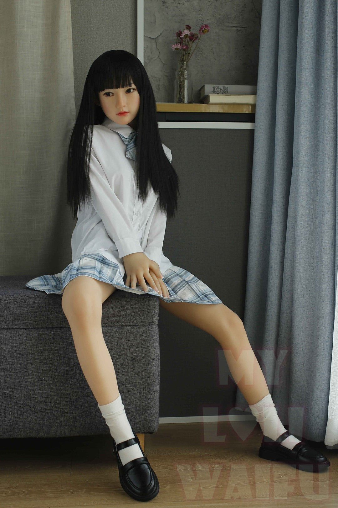 Rio Sex Doll (My Loli Waifu 138cm B-Cup #23 TPE+silikon)