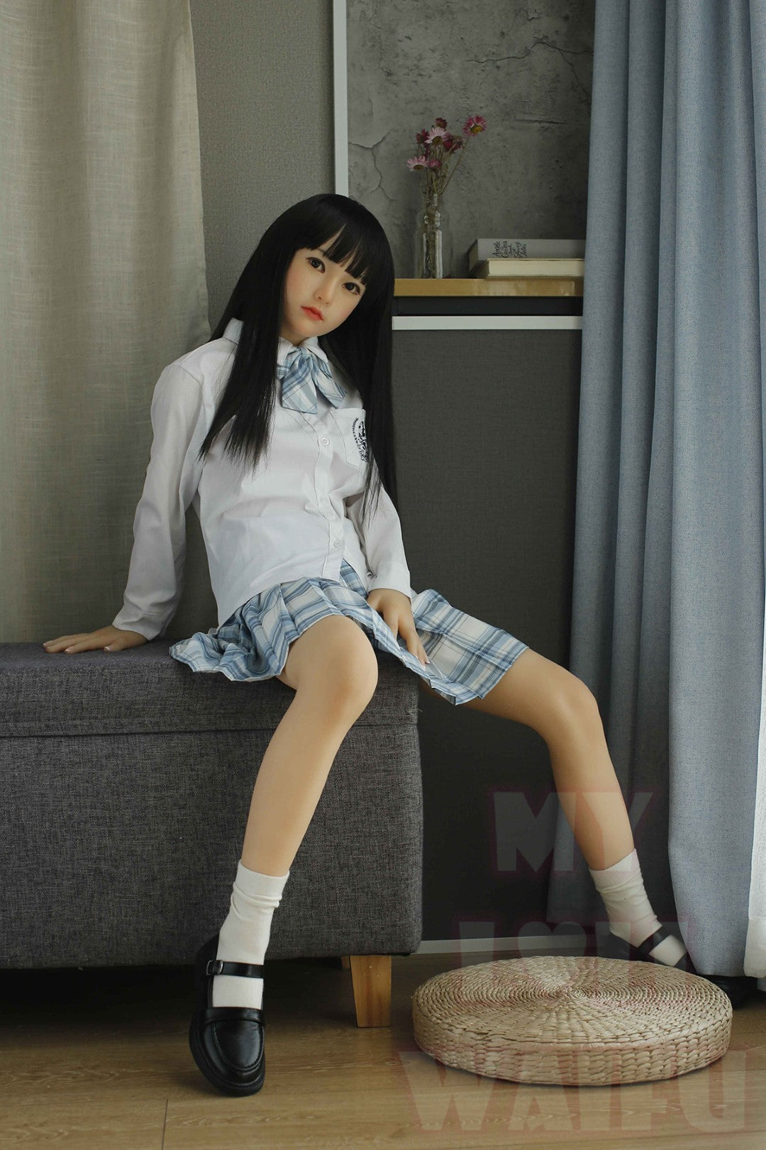 Sex panenka Rio (My Loli Waifu 138cm B-Cup #23 TPE+silikon)