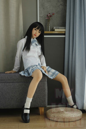 Rio Sex Doll (My Loli Waifu 138cm B-Cup #23 TPE+silikon)