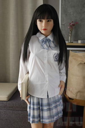 Rio Sex Doll (My Loli Waifu 138cm B-Cup #23 TPE+silikon)