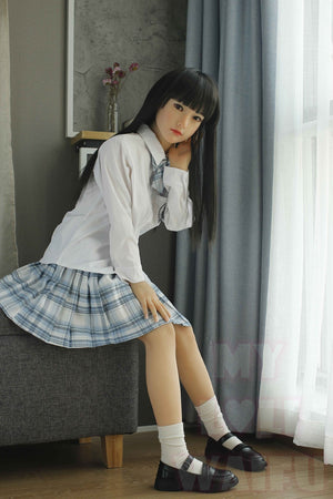 Rio Sex Doll (My Loli Waifu 138cm B-Cup #23 TPE+silikon)