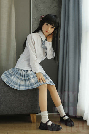 Rio Sex Doll (My Loli Waifu 138cm B-Cup #23 TPE+silikon)