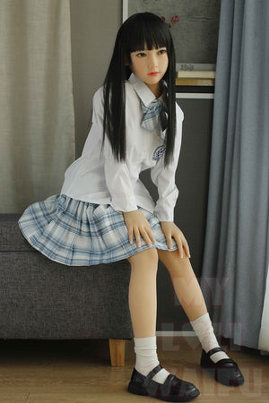 Rio Sex Doll (My Loli Waifu 138cm B-Cup #23 TPE+silikon)