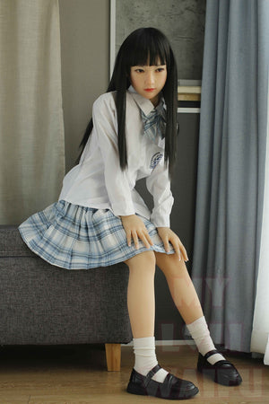 Rio Sex Doll (My Loli Waifu 138cm B-Cup #23 TPE+silikon)