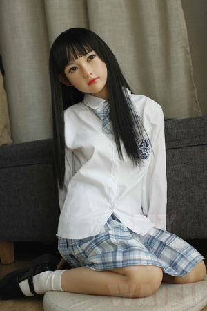 Rio Sex Doll (My Loli Waifu 138cm B-Cup #23 TPE+silikon)