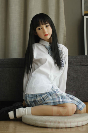 Rio Sex Doll (My Loli Waifu 138cm B-Cup #23 TPE+silikon)