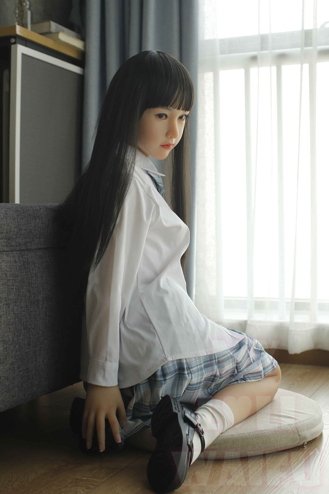 Rio Sex Doll (My Loli Waifu 138cm B-Cup #23 TPE+silikon)