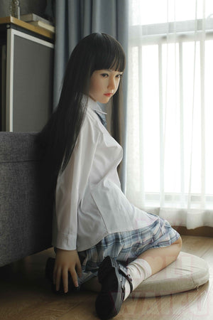 Rio Sex Doll (My Loli Waifu 138cm B-Cup #23 TPE+silikon)