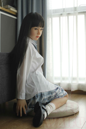 Rio Sex Doll (My Loli Waifu 138cm B-Cup #23 TPE+silikon)