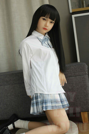Rio Sex Doll (My Loli Waifu 138cm B-Cup #23 TPE+silikon)