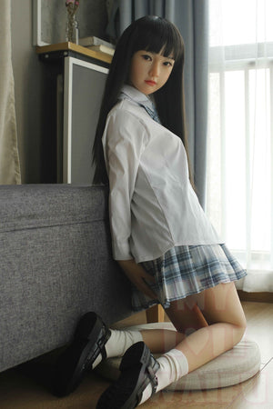 Rio Sex Doll (My Loli Waifu 138cm B-Cup #23 TPE+silikon)