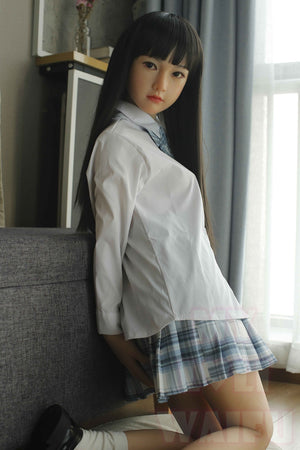 Rio Sex Doll (My Loli Waifu 138cm B-Cup #23 TPE+silikon)