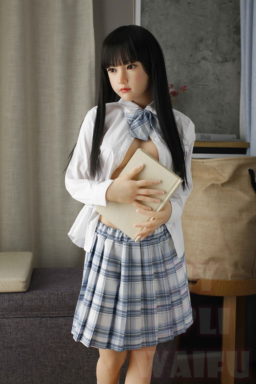 Rio Sex Doll (My Loli Waifu 138cm B-Cup #23 TPE+silikon)