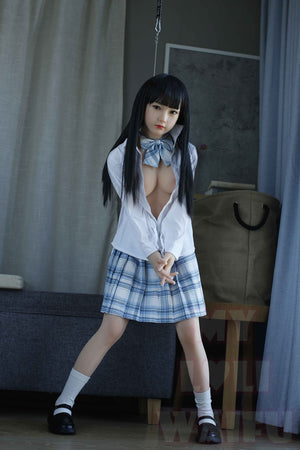 Rio Sex Doll (My Loli Waifu 138cm B-Cup #23 TPE+silikon)