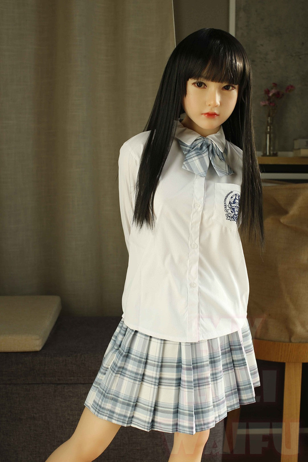 Rio Sex Doll (My Loli Waifu 138cm B-Cup #23 TPE+silikon)