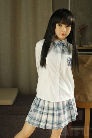 Rio Sex Doll (My Loli Waifu 138cm B-Cup #23 TPE+silikon)