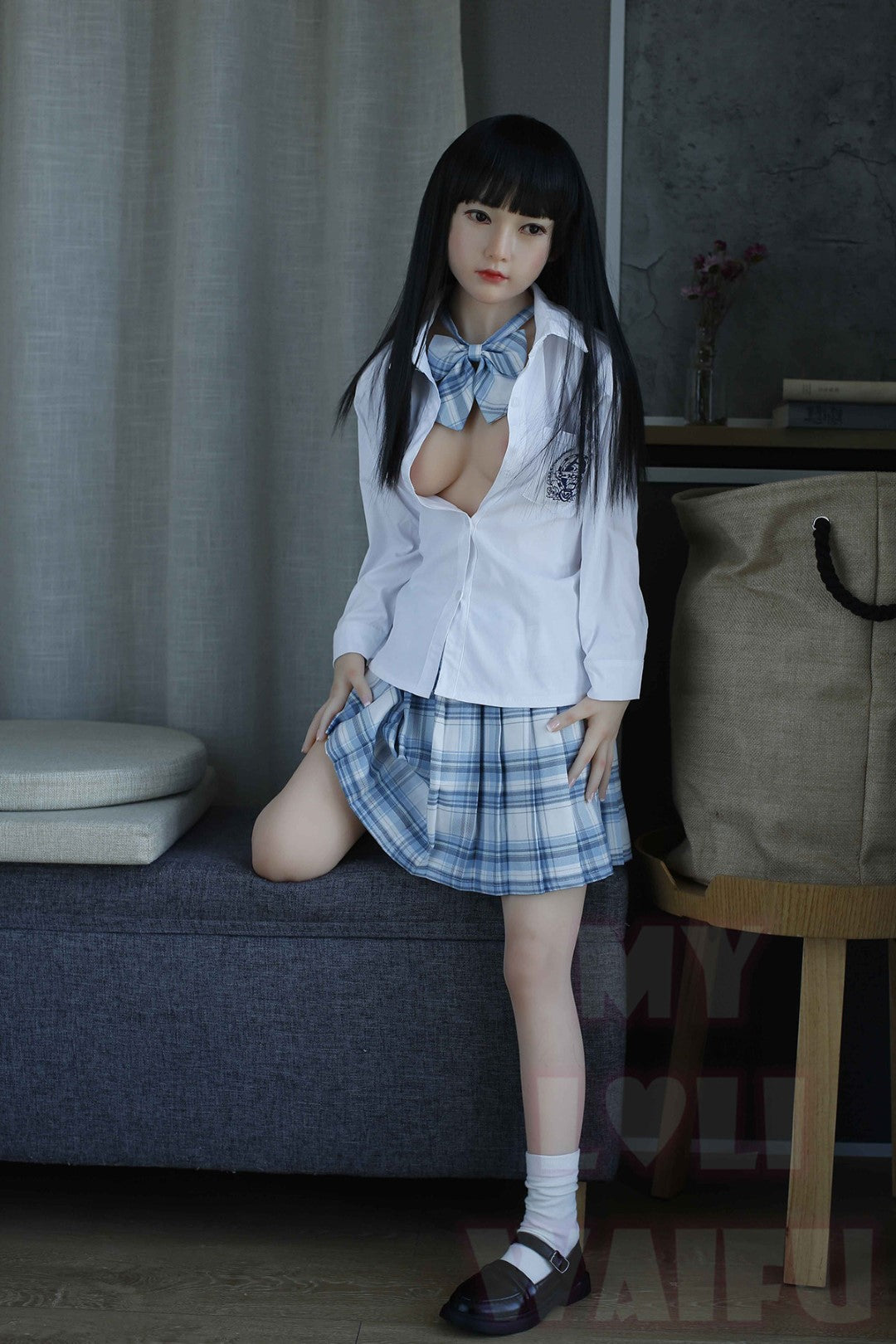 Rio Sex Doll (My Loli Waifu 138cm B-Cup #23 TPE+silikon)