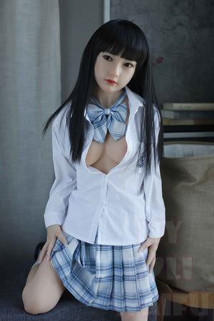 Rio Sex Doll (My Loli Waifu 138cm B-Cup #23 TPE+silikon)