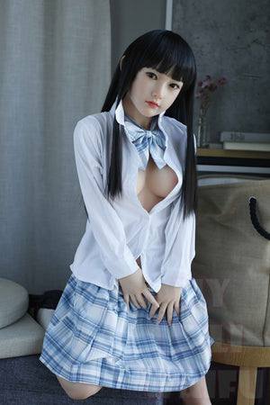 Rio Sex Doll (My Loli Waifu 138cm B-Cup #23 TPE+silikon)