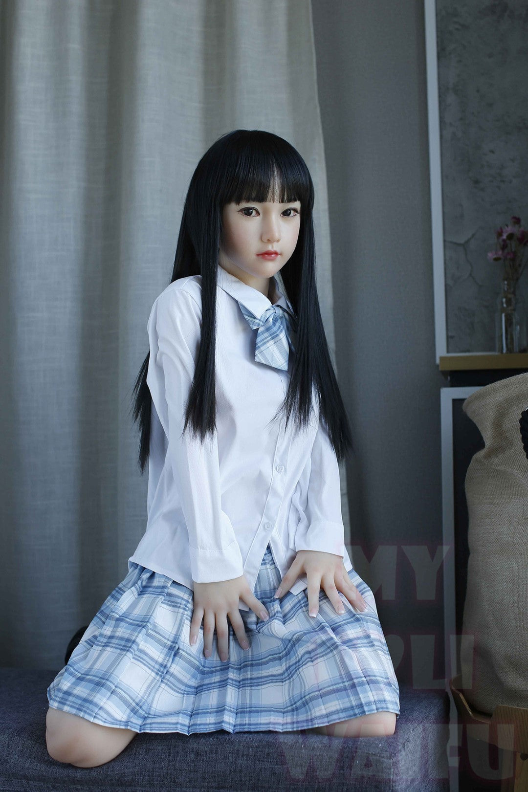 Rio Sex Doll (My Loli Waifu 138cm B-Cup #23 TPE+silikon)