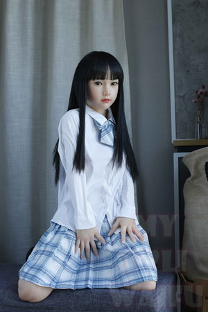 Rio Sex Doll (My Loli Waifu 138cm B-Cup #23 TPE+silikon)