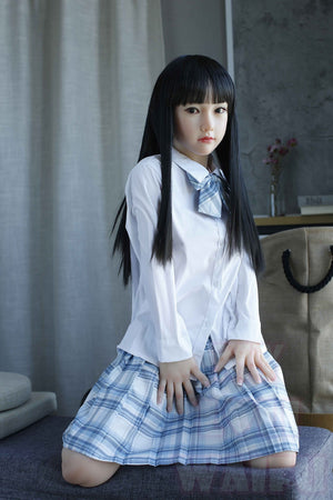 Rio Sex Doll (My Loli Waifu 138cm B-Cup #23 TPE+silikon)
