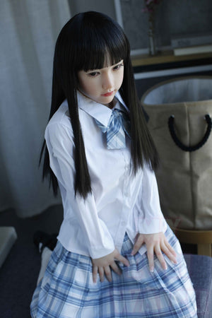 Rio Sex Doll (My Loli Waifu 138cm B-Cup #23 TPE+silikon)