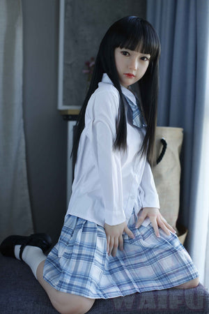 Rio Sex Doll (My Loli Waifu 138cm B-Cup #23 TPE+silikon)