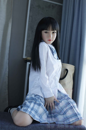 Rio Sex Doll (My Loli Waifu 138cm B-Cup #23 TPE+silikon)