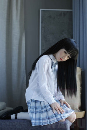 Rio Sex Doll (My Loli Waifu 138cm B-Cup #23 TPE+silikon)