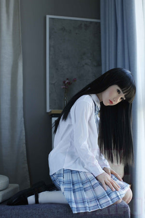 Rio Sex Doll (My Loli Waifu 138cm B-Cup #23 TPE+silikon)