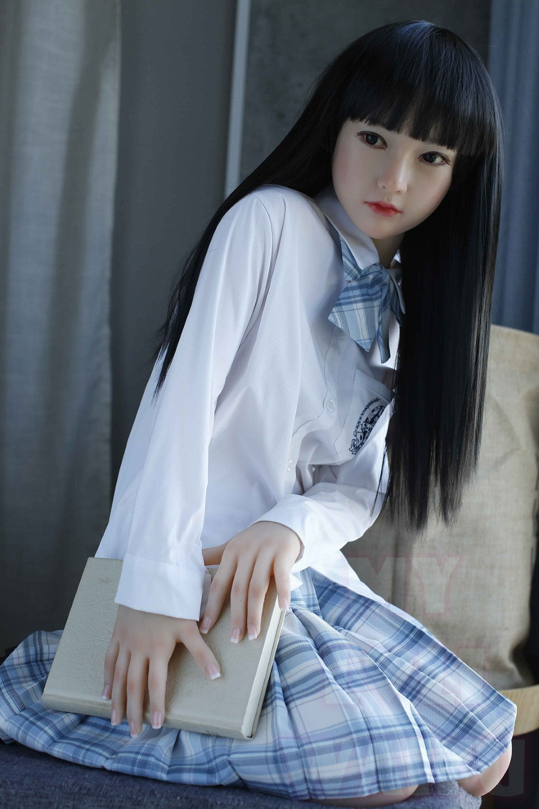 Rio Sex Doll (My Loli Waifu 138cm B-Cup #23 TPE+silikon)