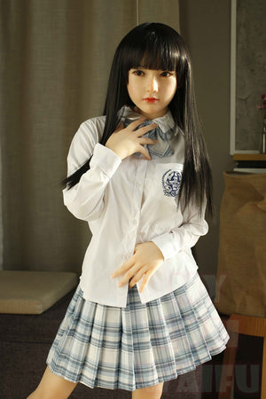 Rio Sex Doll (My Loli Waifu 138cm B-Cup #23 TPE+silikon)