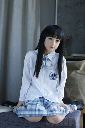 Rio Sex Doll (My Loli Waifu 138cm B-Cup #23 TPE+silikon)