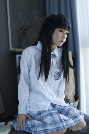 Rio Sex Doll (My Loli Waifu 138cm B-Cup #23 TPE+silikon)