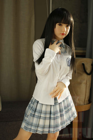 Rio Sex Doll (My Loli Waifu 138cm B-Cup #23 TPE+silikon)